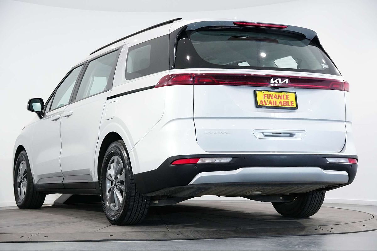 2022 Kia Carnival S KA4