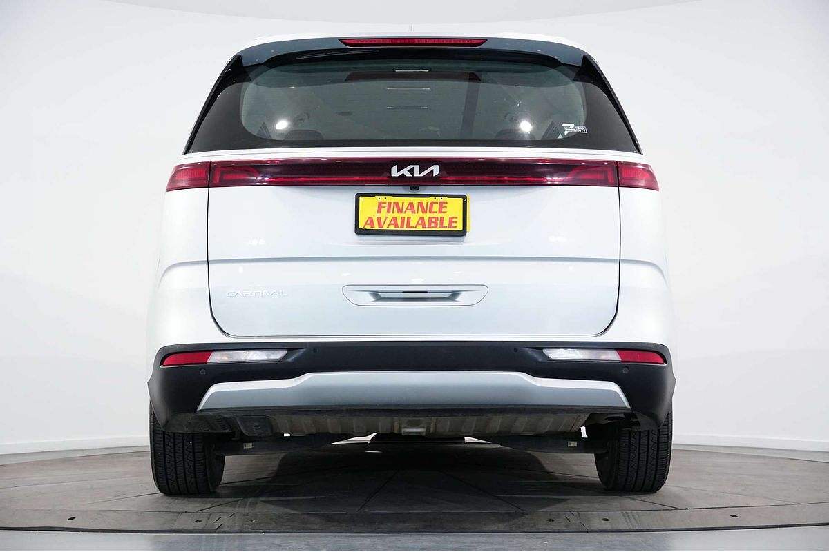 2022 Kia Carnival S KA4