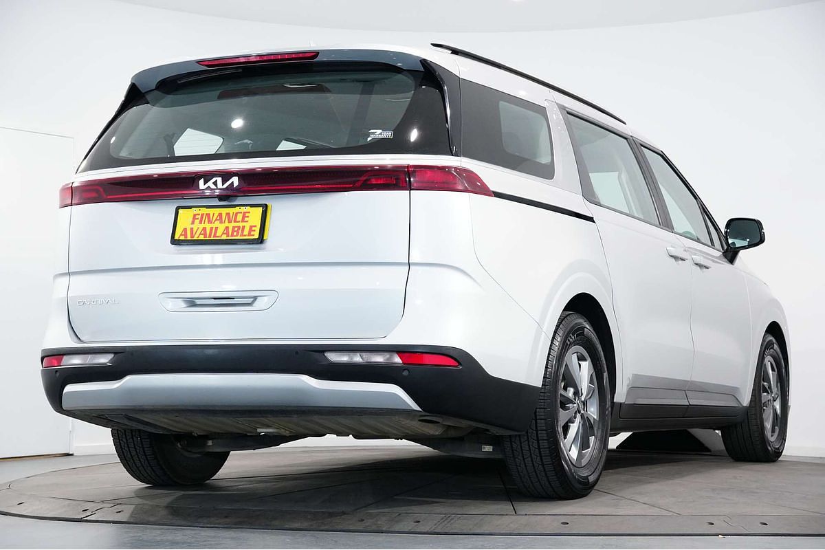 2022 Kia Carnival S KA4