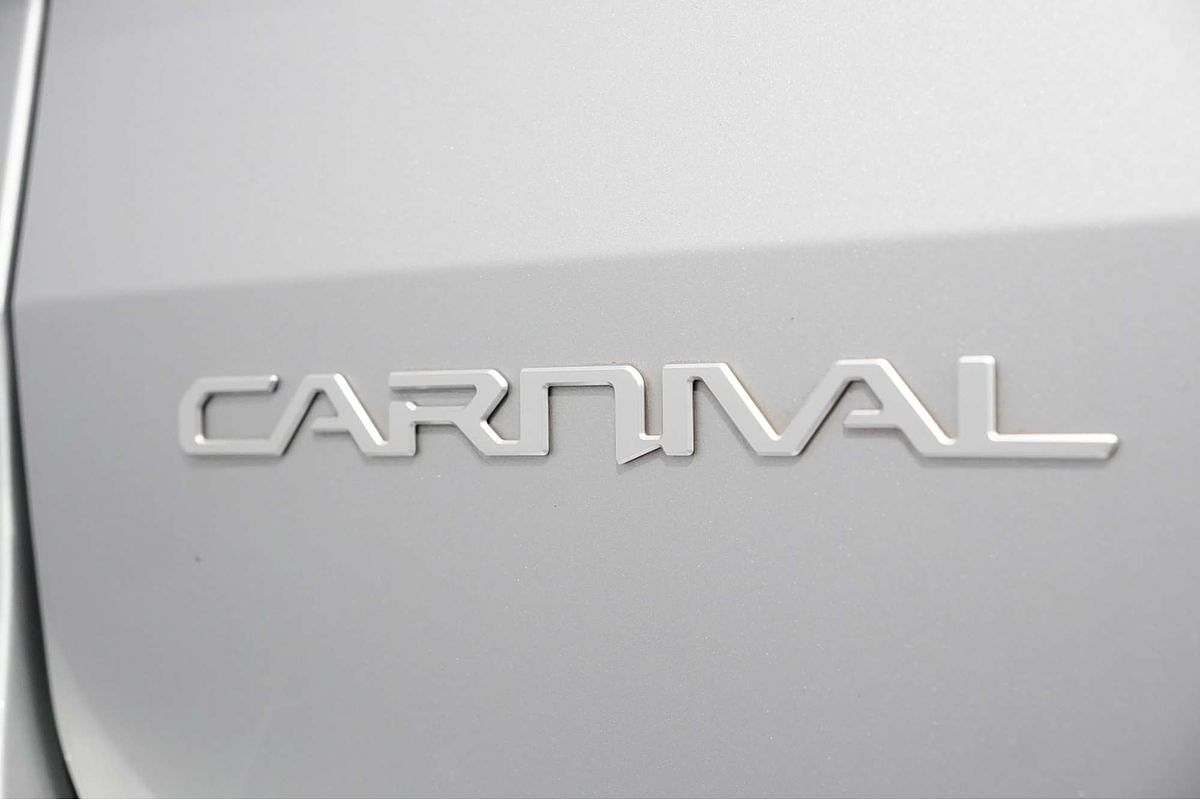 2022 Kia Carnival S KA4