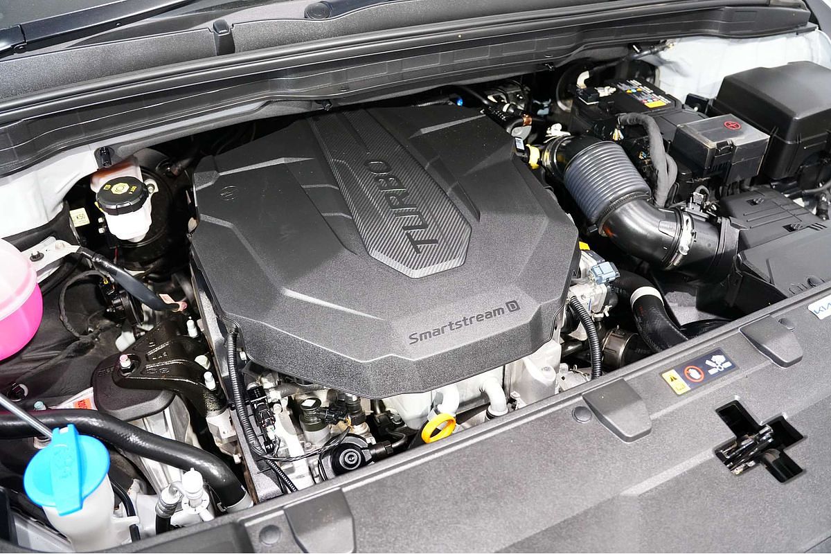 2022 Kia Carnival S KA4