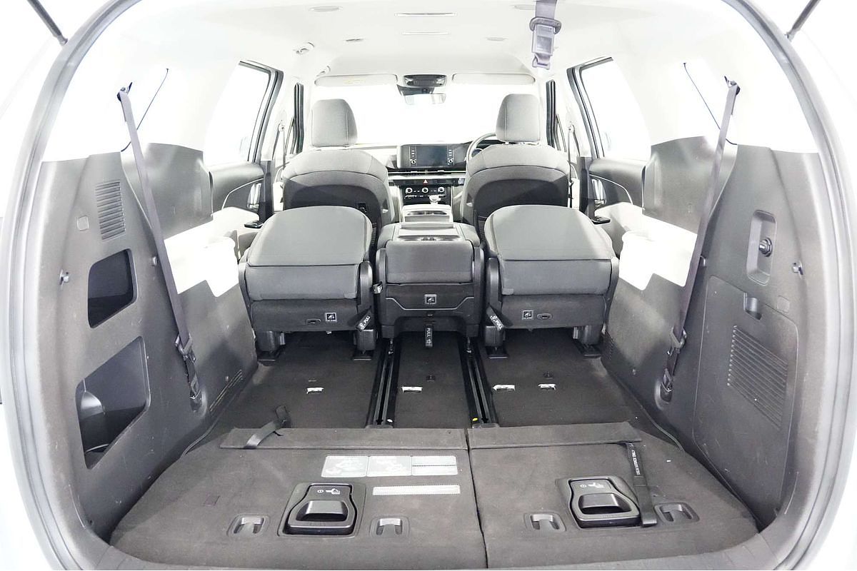 2022 Kia Carnival S KA4