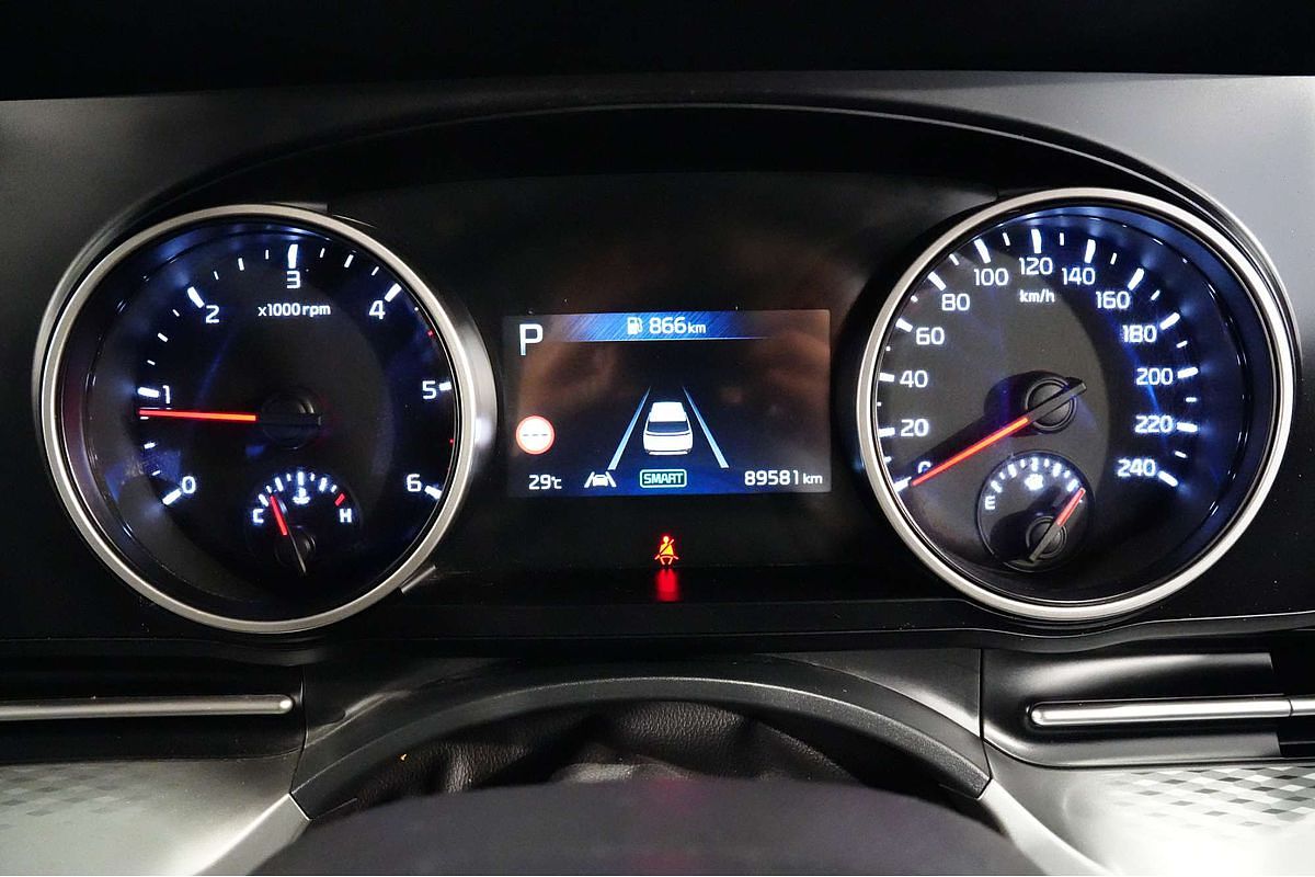 2022 Kia Carnival S KA4