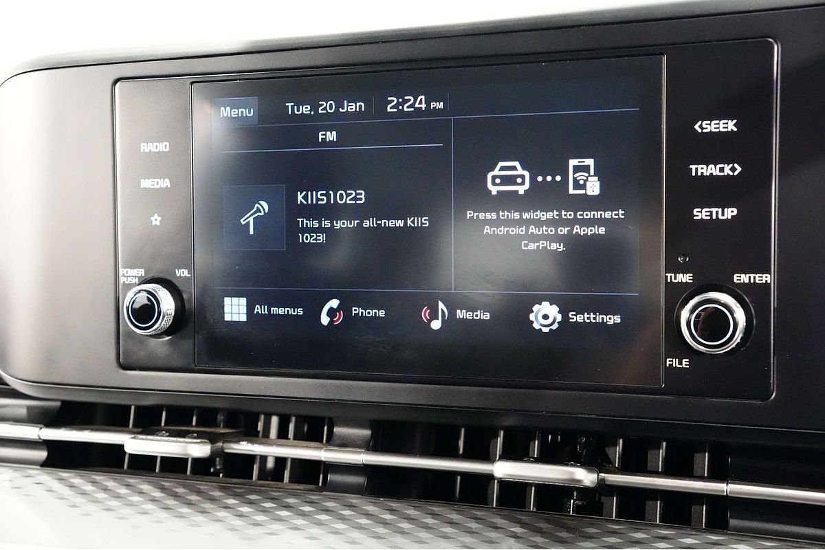 2022 Kia Carnival S KA4