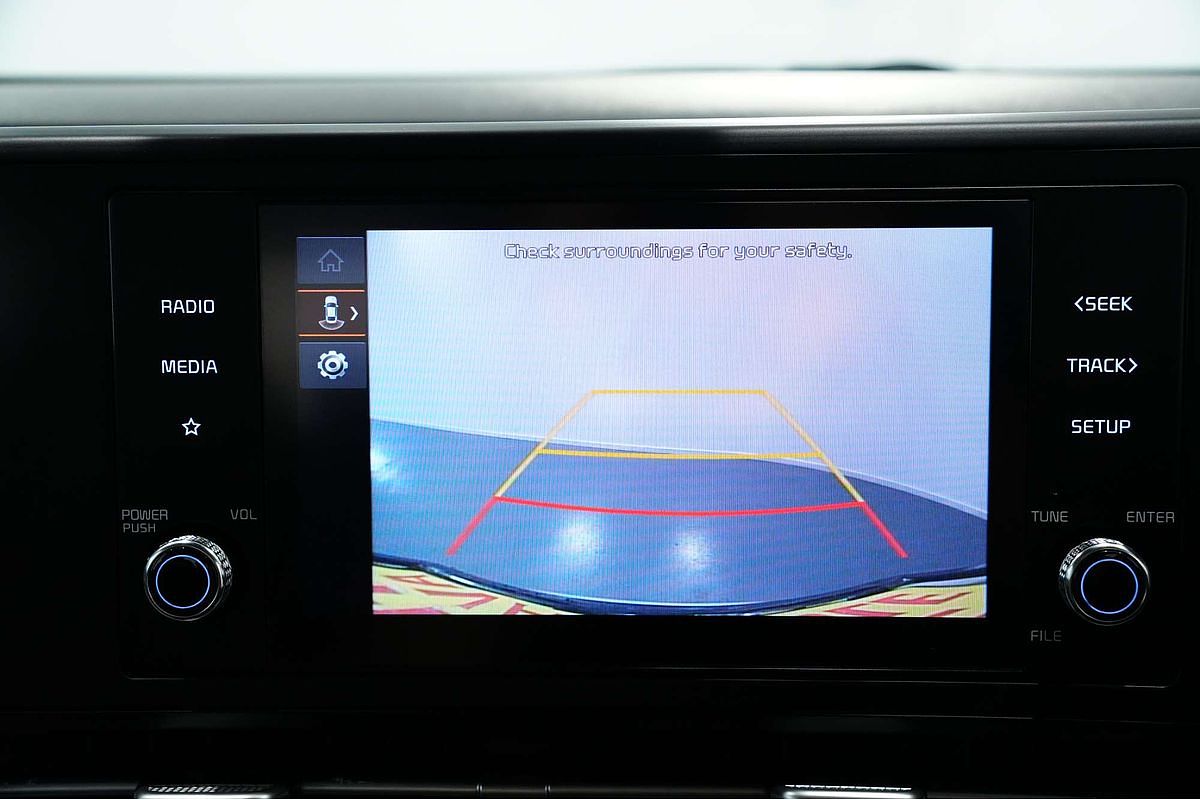 2022 Kia Carnival S KA4