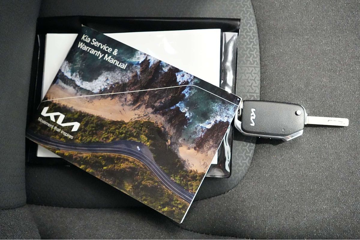 2022 Kia Carnival S KA4