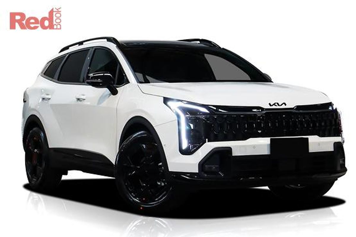 2026 Kia Sportage GT-Line NQ5 PE