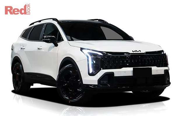 2026 Kia Sportage GT-Line NQ5 PE