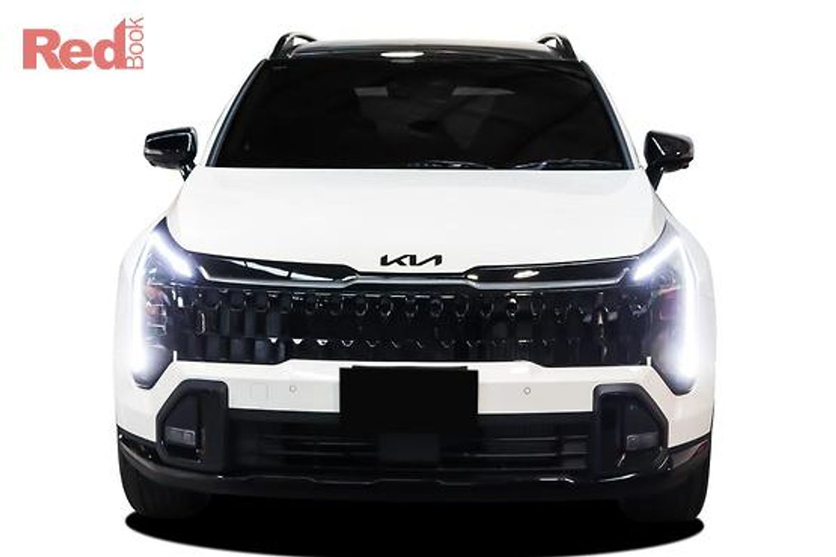 2026 Kia Sportage GT-Line NQ5 PE