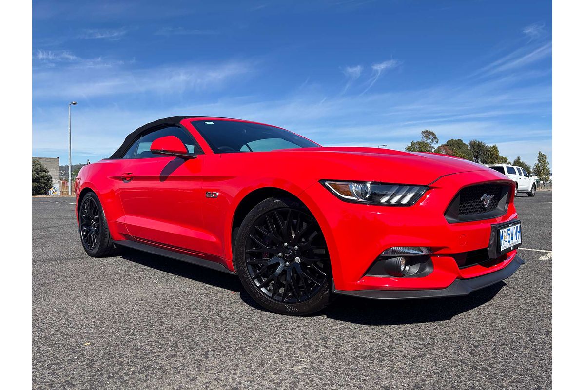 2016 Ford Mustang GT FM