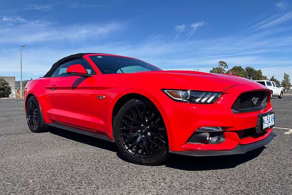 2016 Ford Mustang GT FM