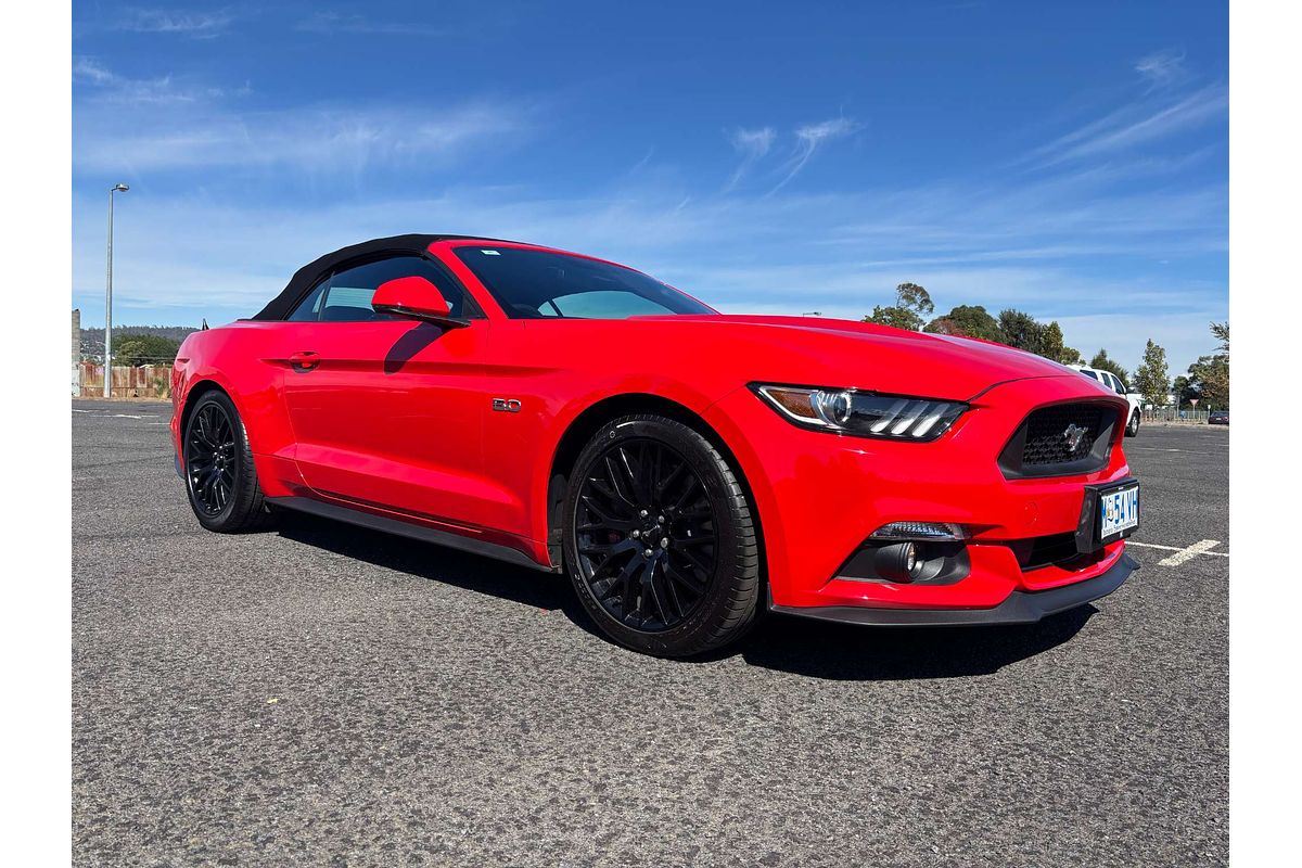 2016 Ford Mustang GT FM
