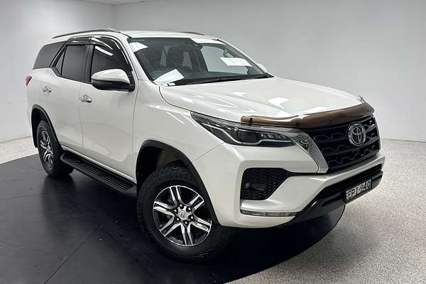 2021 Toyota Fortuner GXL GUN156R