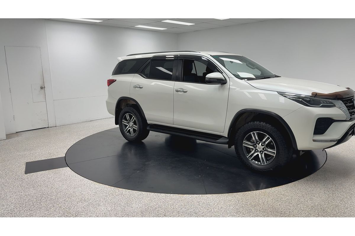 2021 Toyota Fortuner GXL GUN156R