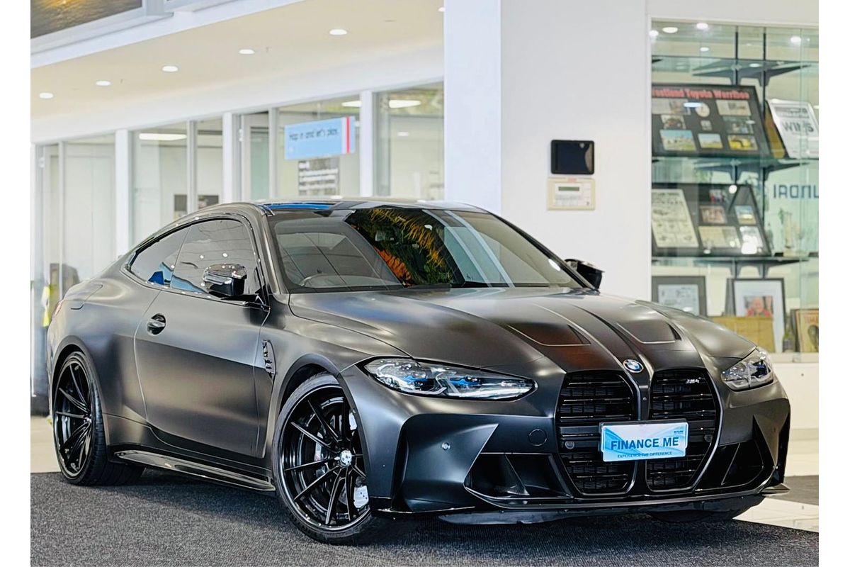 2021 BMW M4 G82