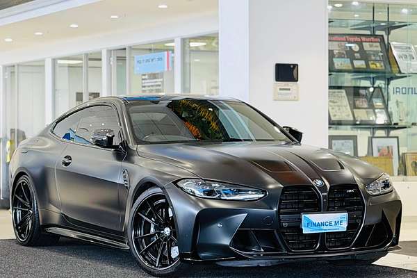 2021 BMW M4 G82