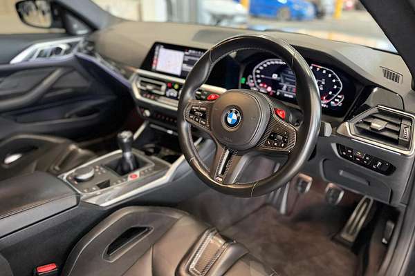 2021 BMW M4 G82