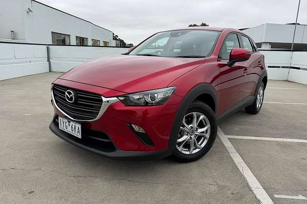 2023 Mazda CX-3 Maxx Sport DK
