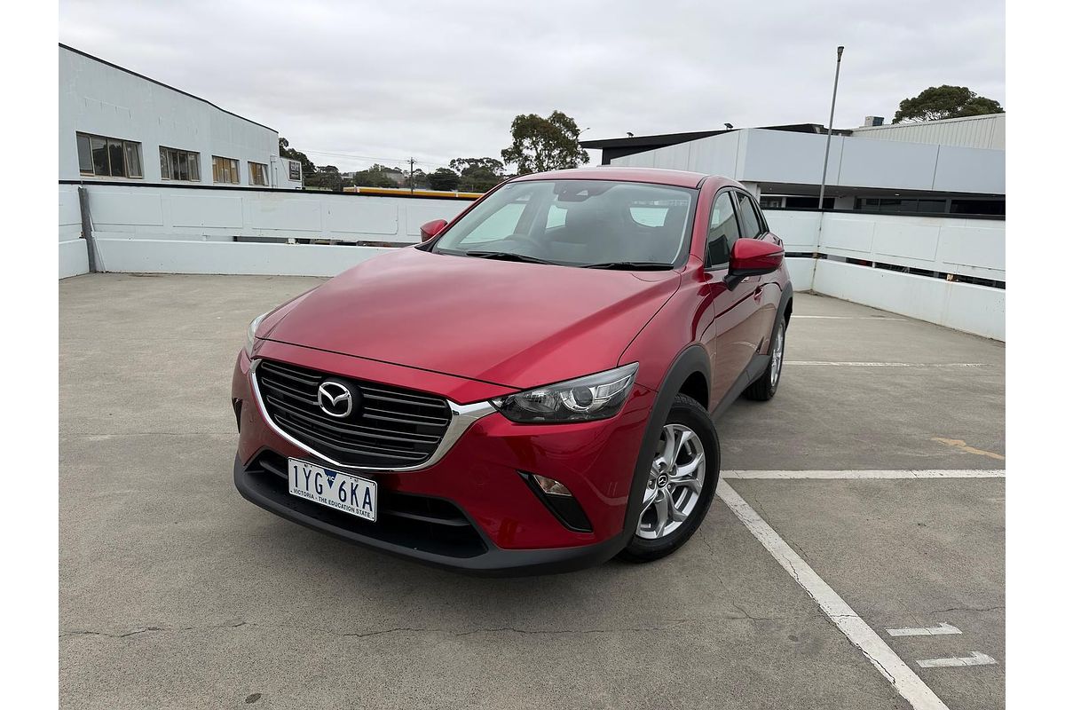 2023 Mazda CX-3 Maxx Sport DK