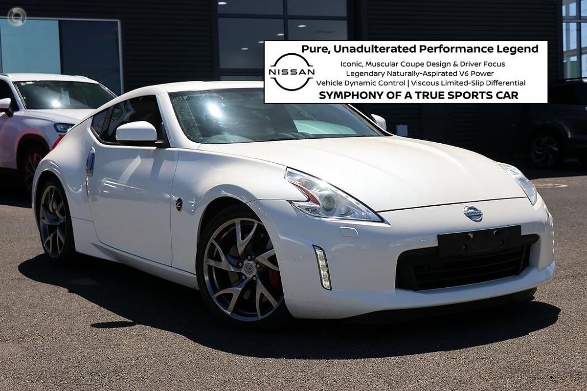 2016 Nissan 370Z Z34