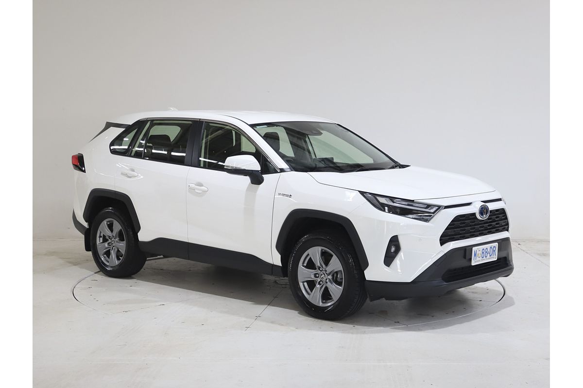 2024 Toyota RAV4 GX AXAH54R