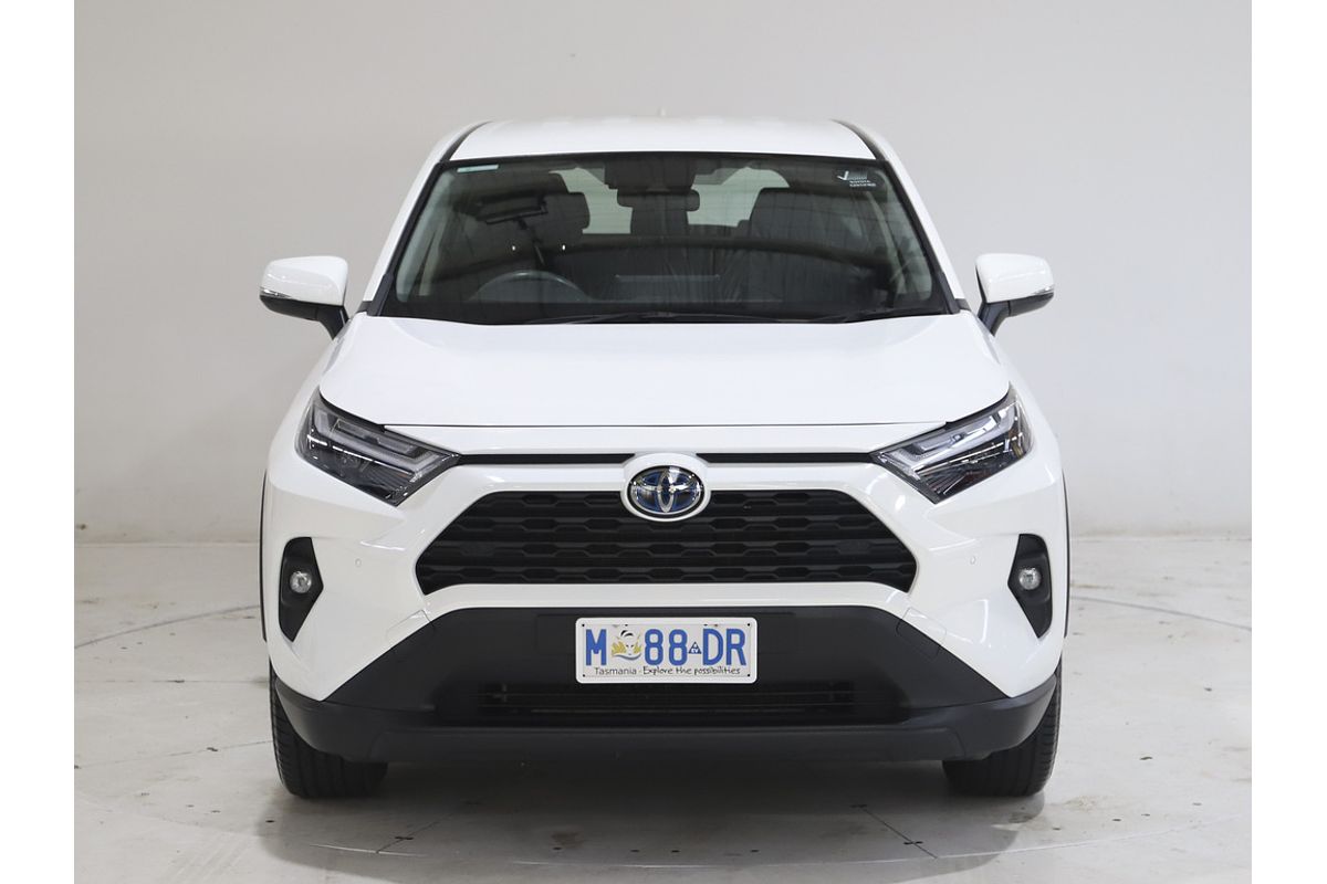 2024 Toyota RAV4 GX AXAH54R