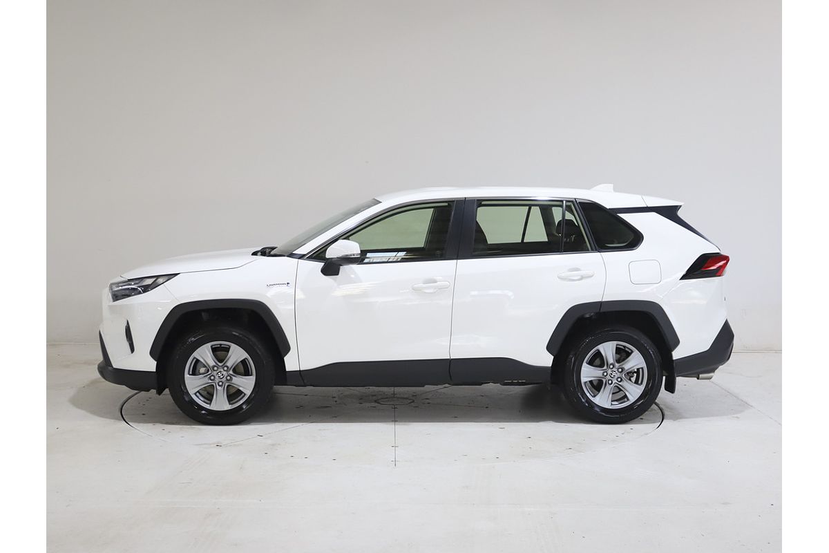 RAV4 Hybrid GX AWD 2.5L Auto CVT 5 Door Wagon RAV4 Hybrid GX AWD 2.5L Auto CVT 5 Door Wagon