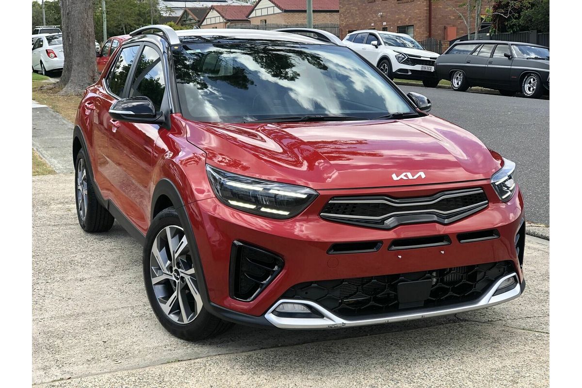 2021 Kia Stonic GT-Line YB