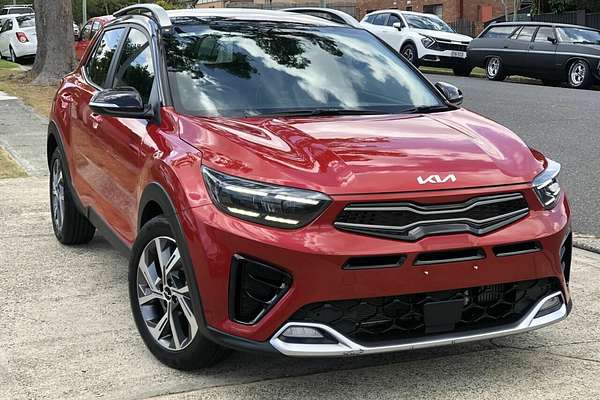 2021 Kia Stonic GT-Line YB