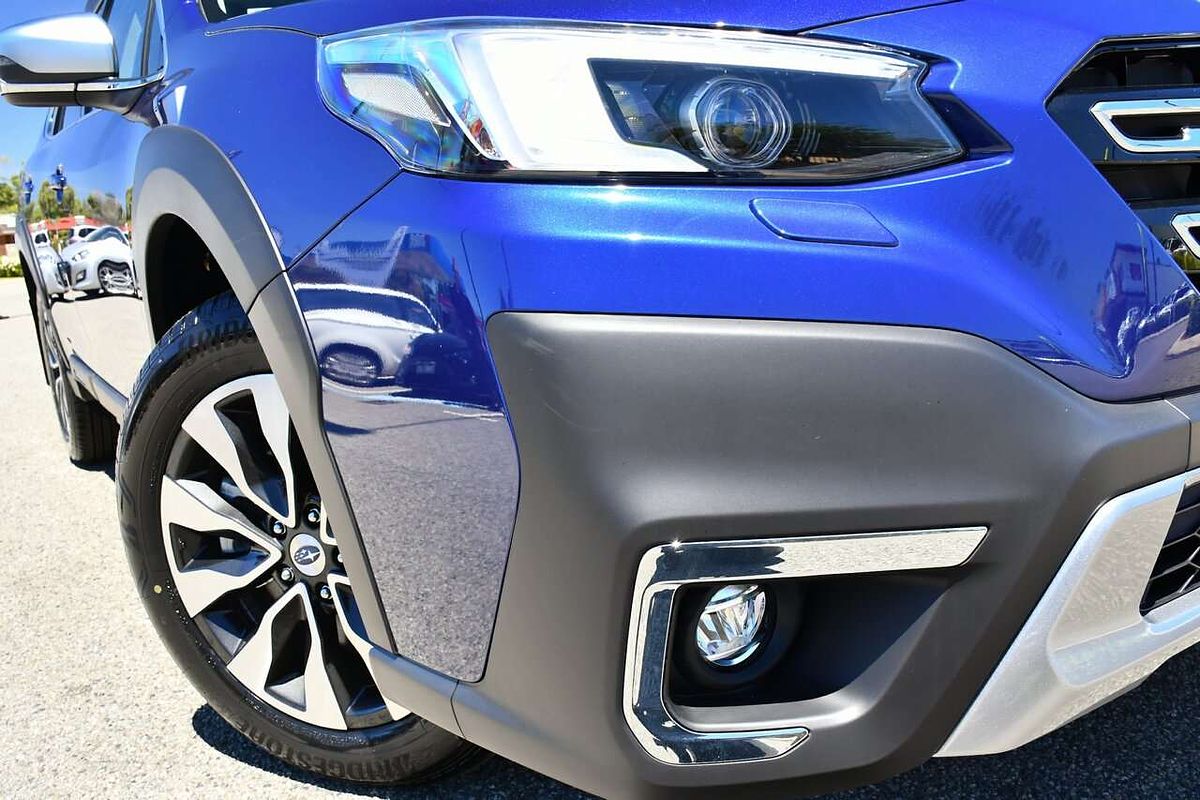 2025 Subaru Outback AWD Touring 6GEN