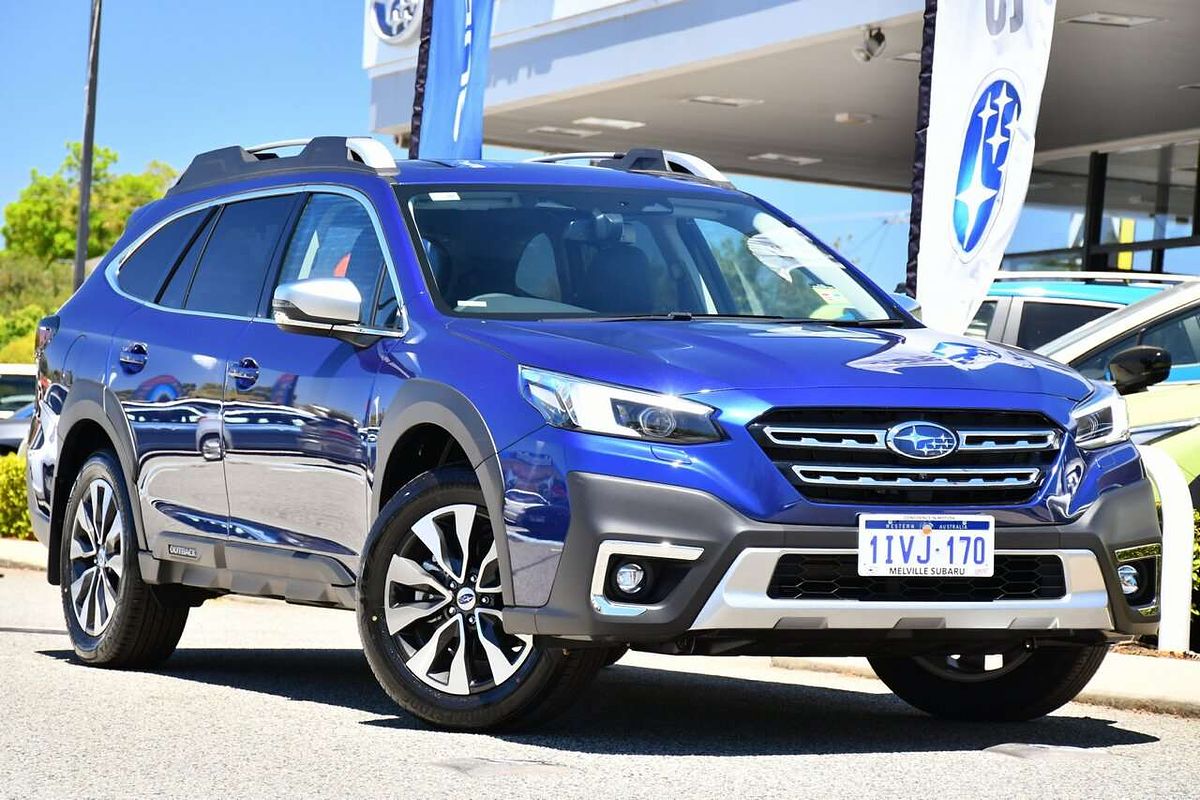 2025 Subaru Outback AWD Touring 6GEN