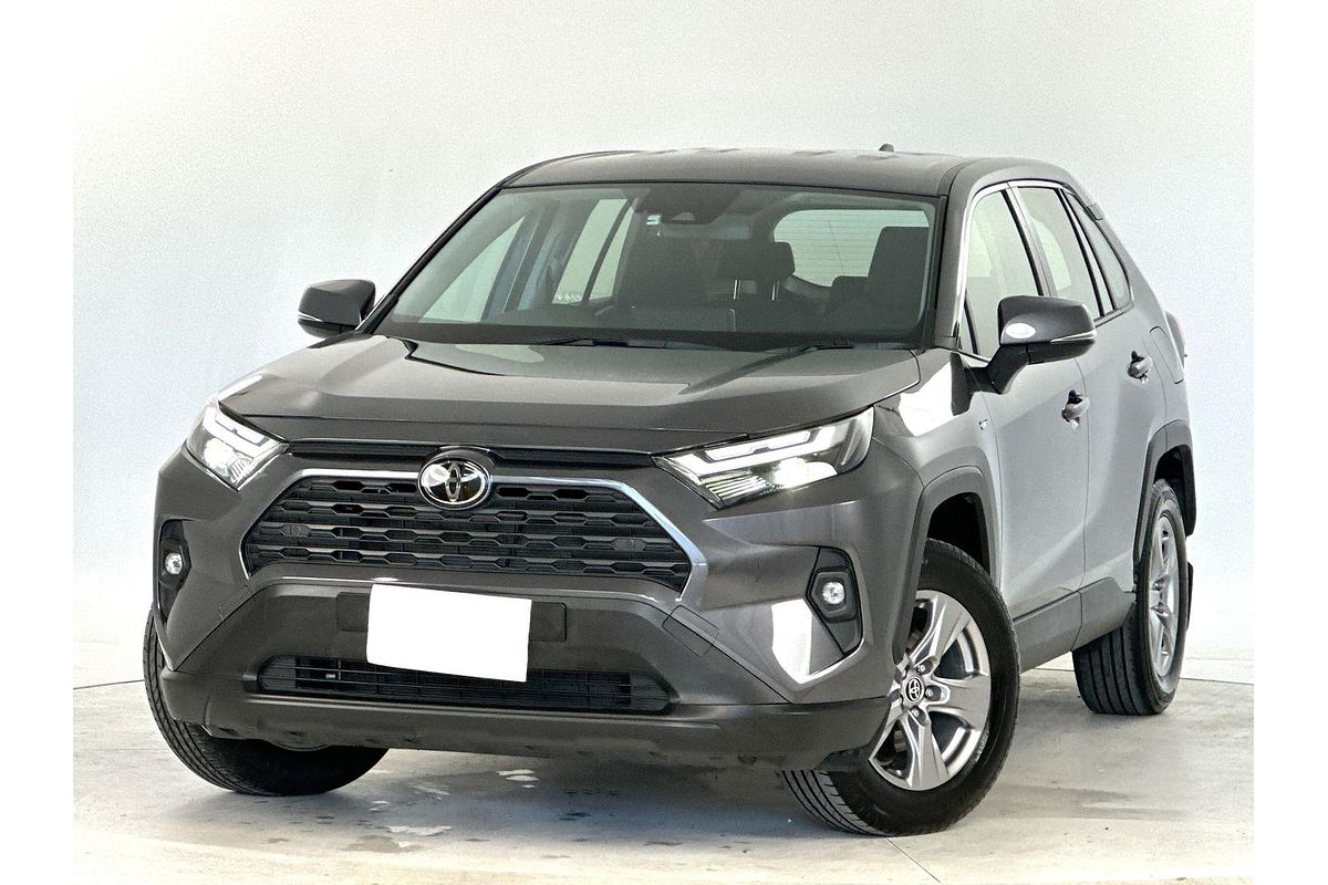 2025 Toyota RAV4 GX AXAH52R