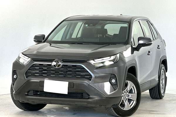 2025 Toyota RAV4 GX AXAH52R