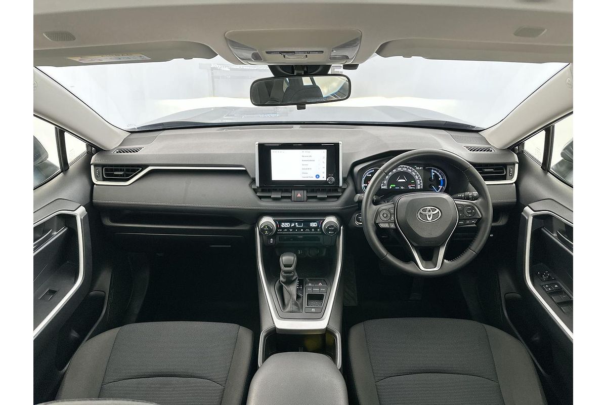 2025 Toyota RAV4 GX AXAH52R