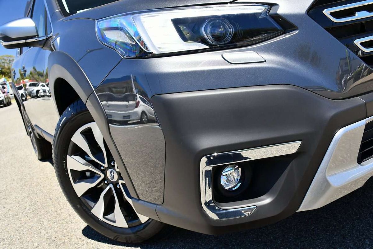 2025 Subaru Outback AWD Touring 6GEN