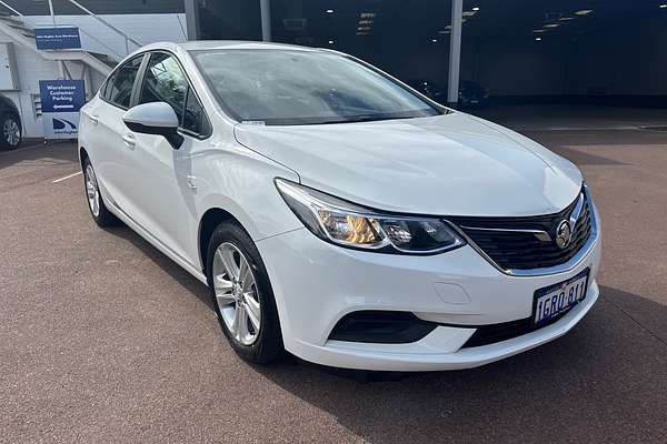 2018 Holden Astra LS BL