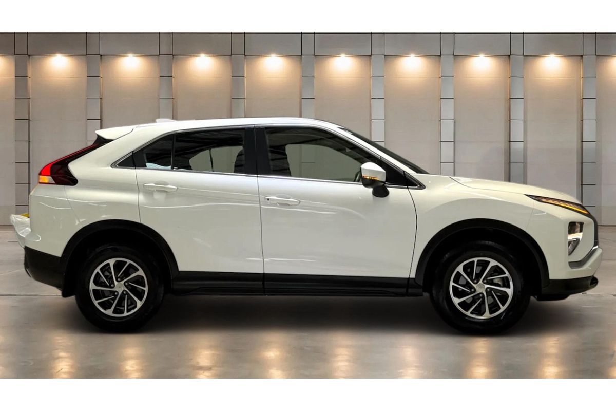 2023 Mitsubishi Eclipse Cross ES YB