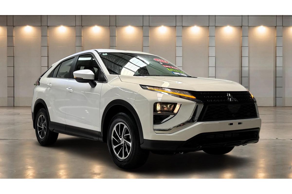 2023 Mitsubishi Eclipse Cross ES YB