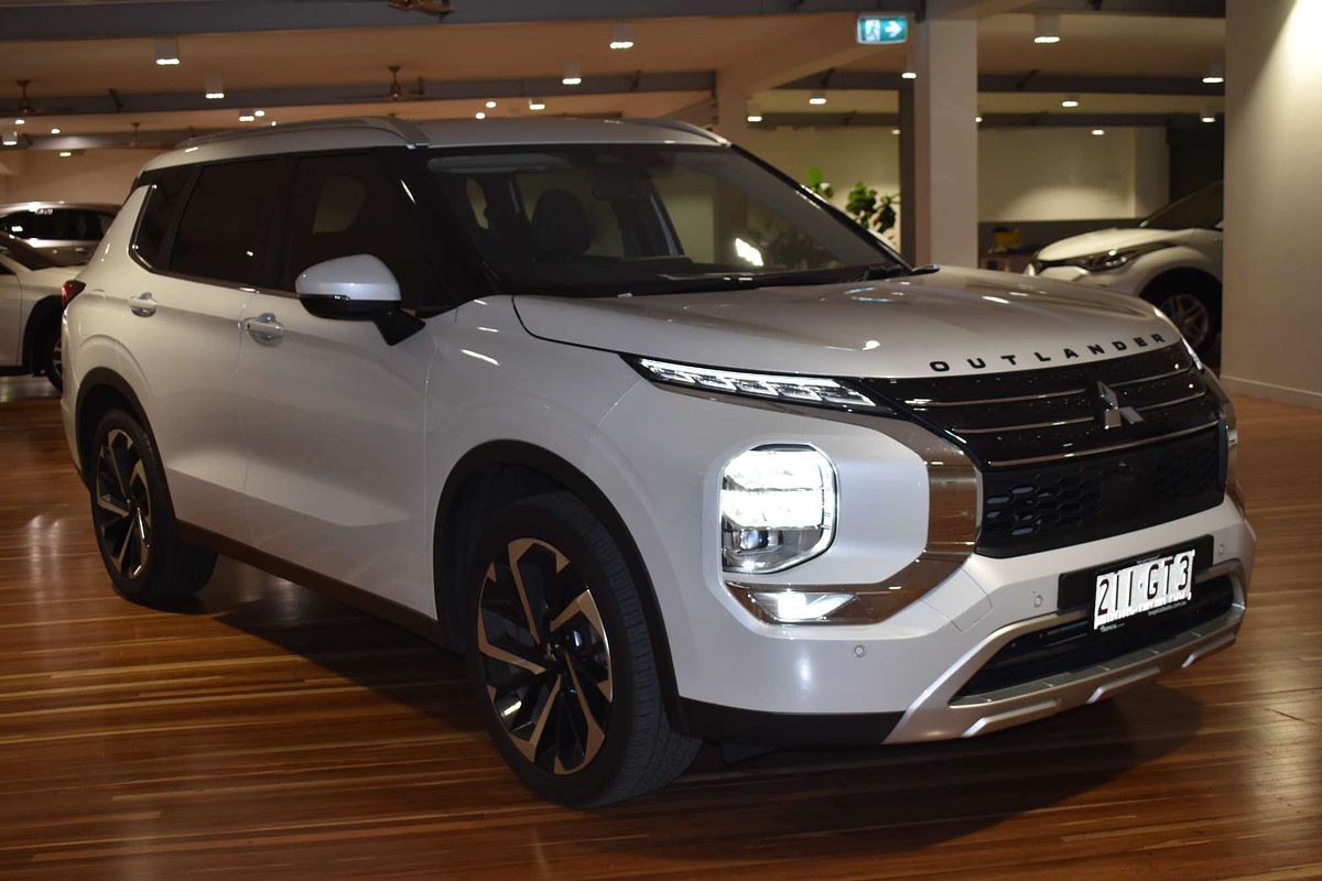 2023 Mitsubishi Outlander Aspire ZM