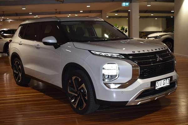 2023 Mitsubishi Outlander Aspire ZM