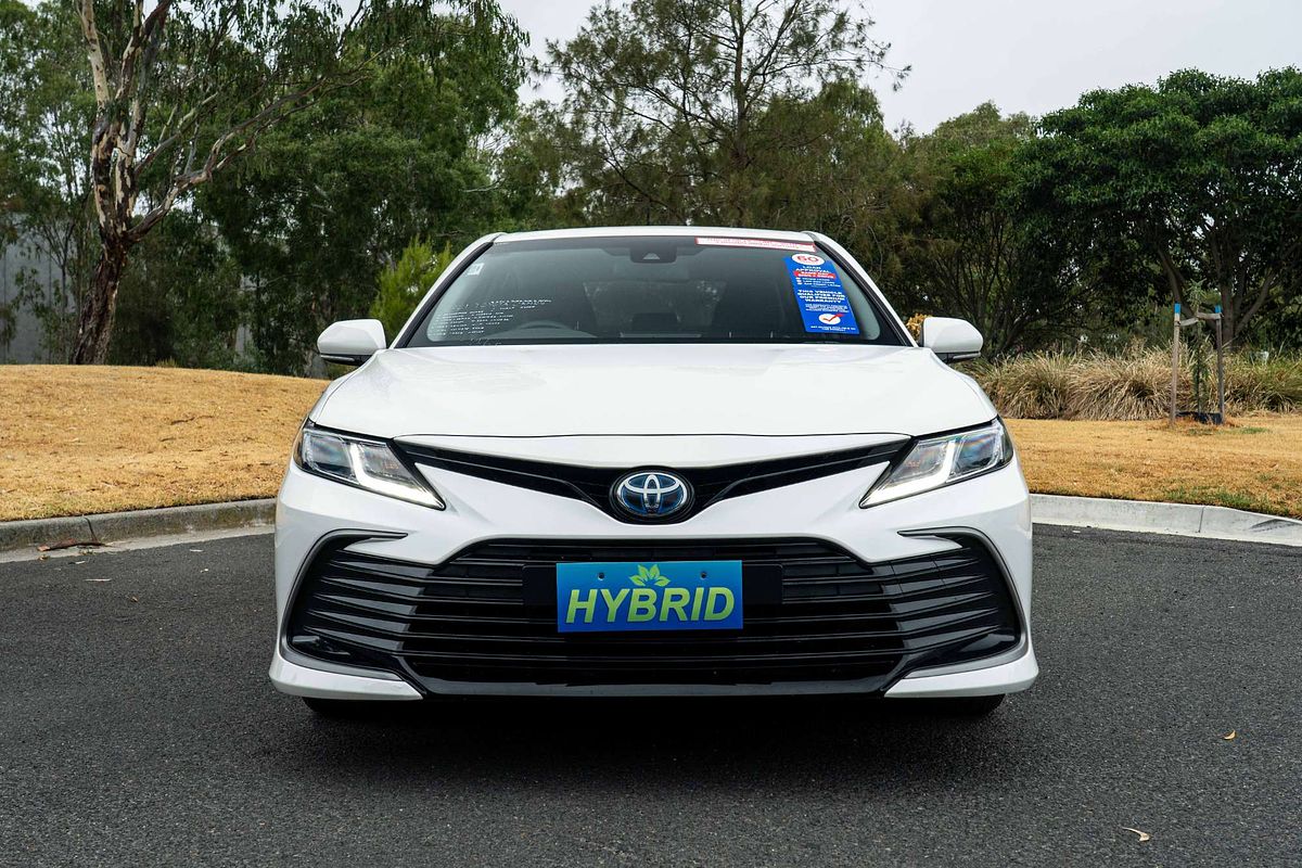 2021 Toyota Camry Ascent AXVH70R