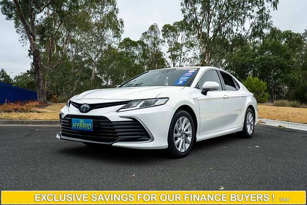 2021 Toyota Camry Ascent AXVH70R