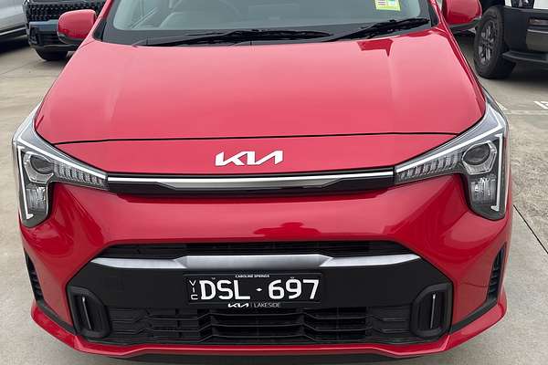 2025 Kia Picanto Sport JA PE2