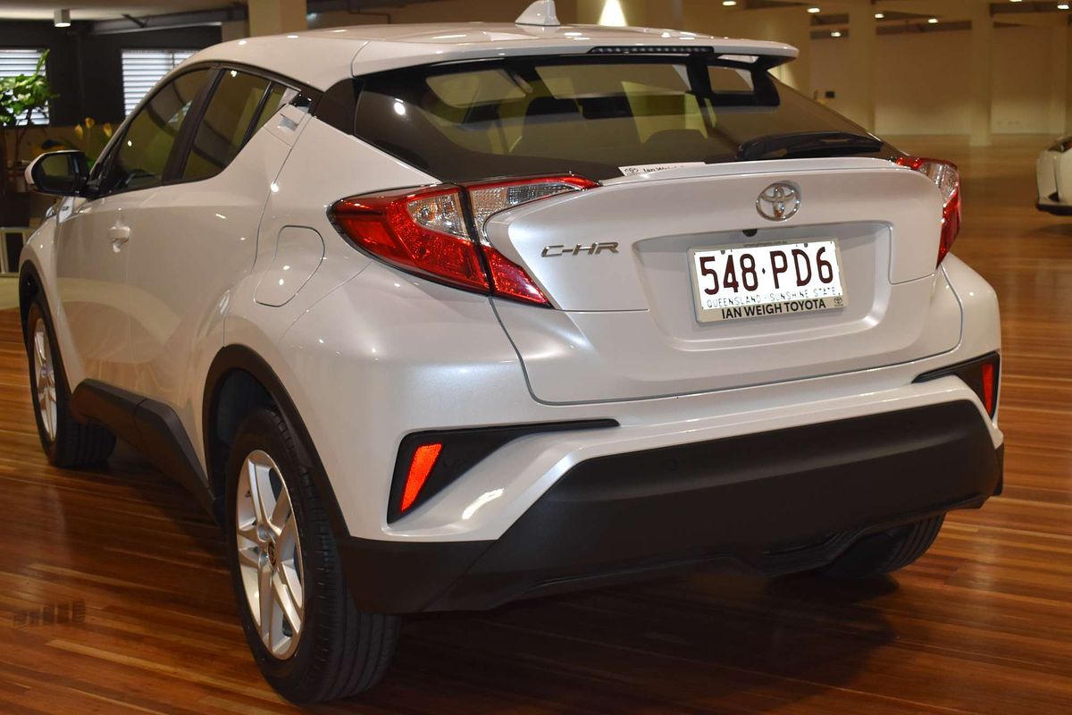 2023 Toyota C-HR GXL NGX10R