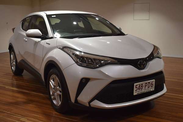 2023 Toyota C-HR GXL NGX10R
