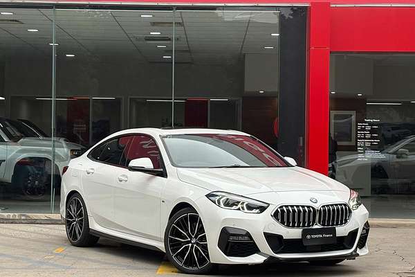 2022 BMW 2 20i M SPORT GRAN COUPE F44