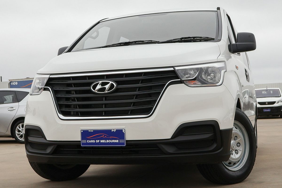 2020 Hyundai iLoad TQ4