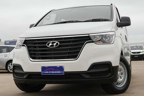 2020 Hyundai iLoad TQ4