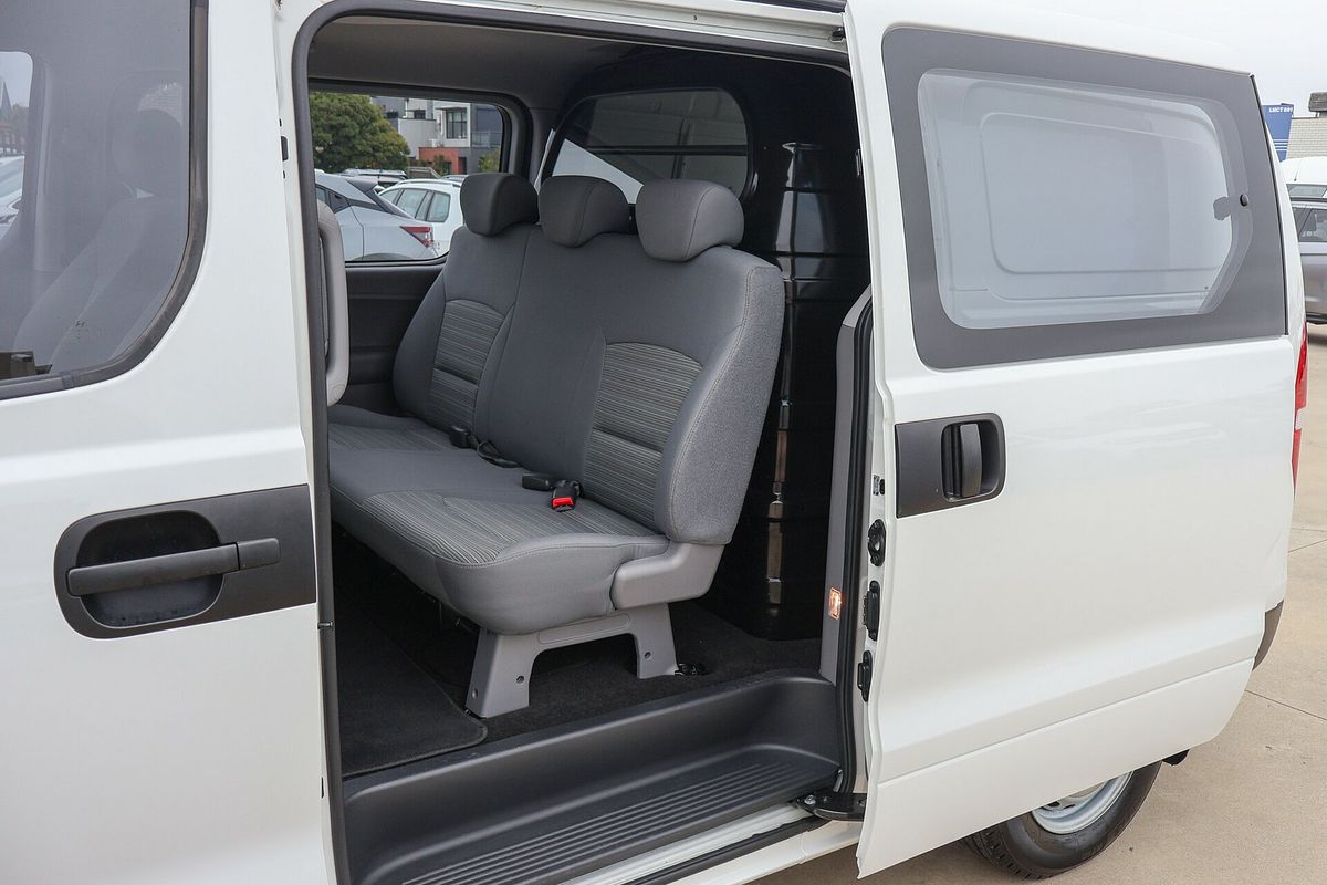 2020 Hyundai iLoad TQ4