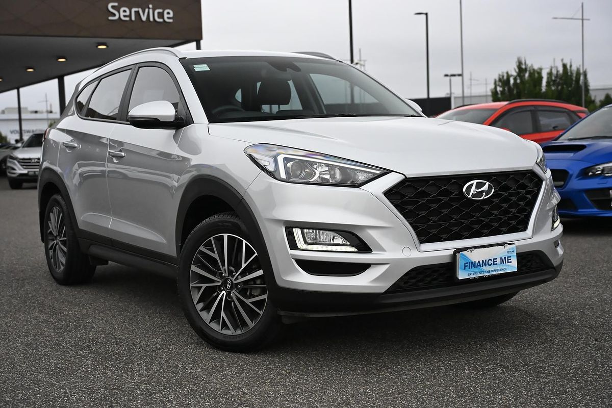 2020 Hyundai Tucson Active X TL4